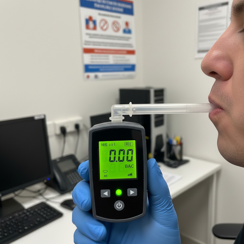 alcohol testing