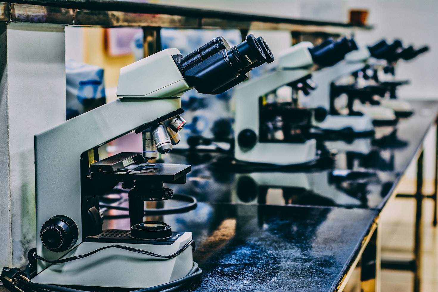 Understanding the Benefits of Mobile Laboratory Collections